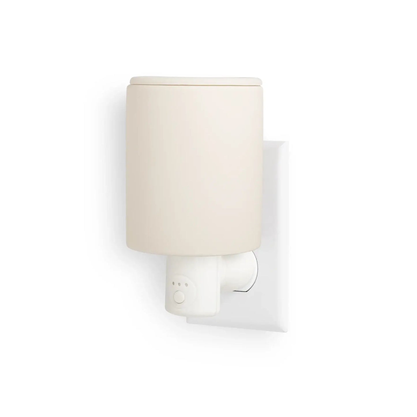 Timer Outlet Wax Warmer for Scented Wax Melts: Opalescent