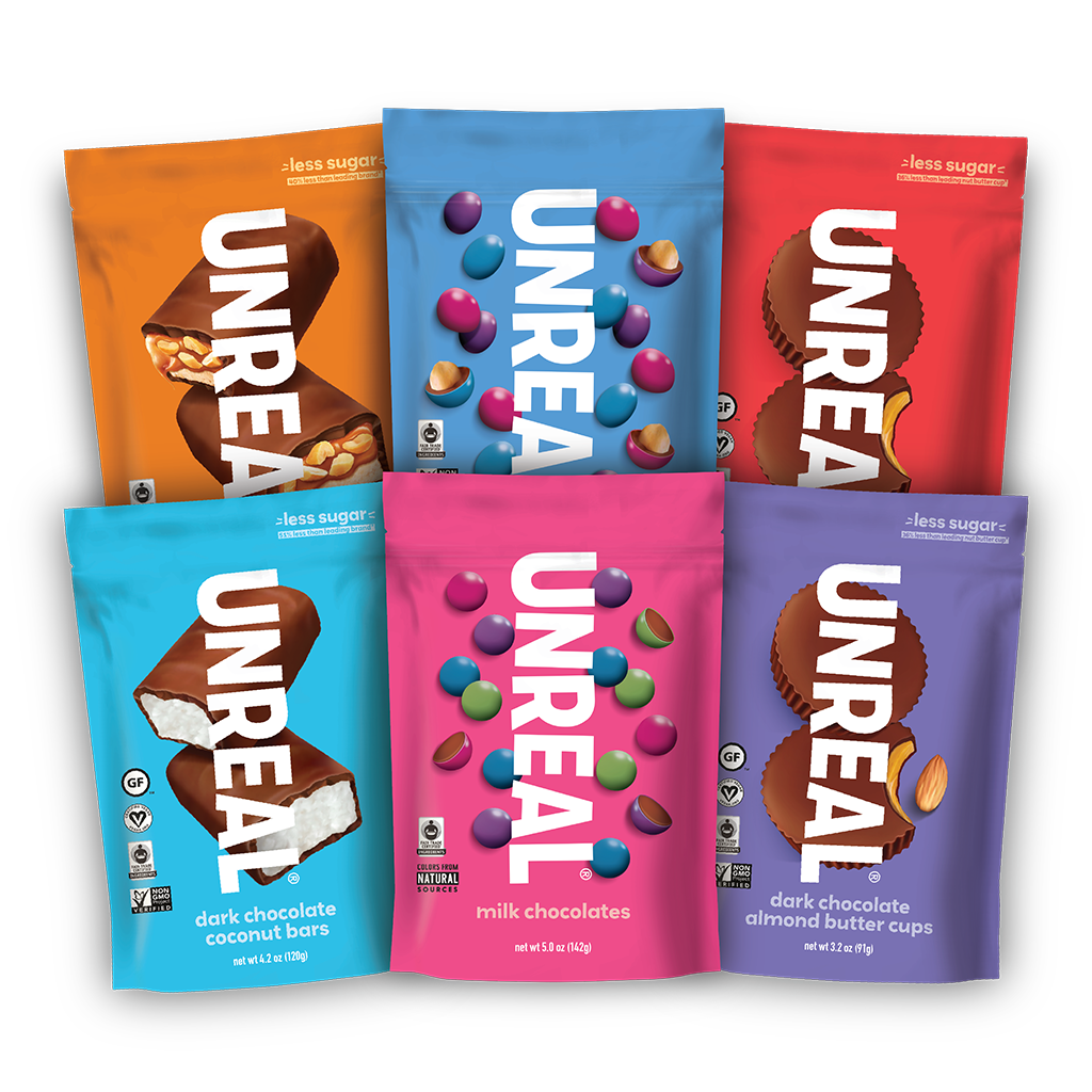 Complete Variety Pack - 6 Bags
