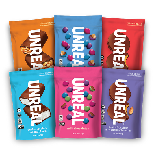 Complete Variety Pack - 6 Bags