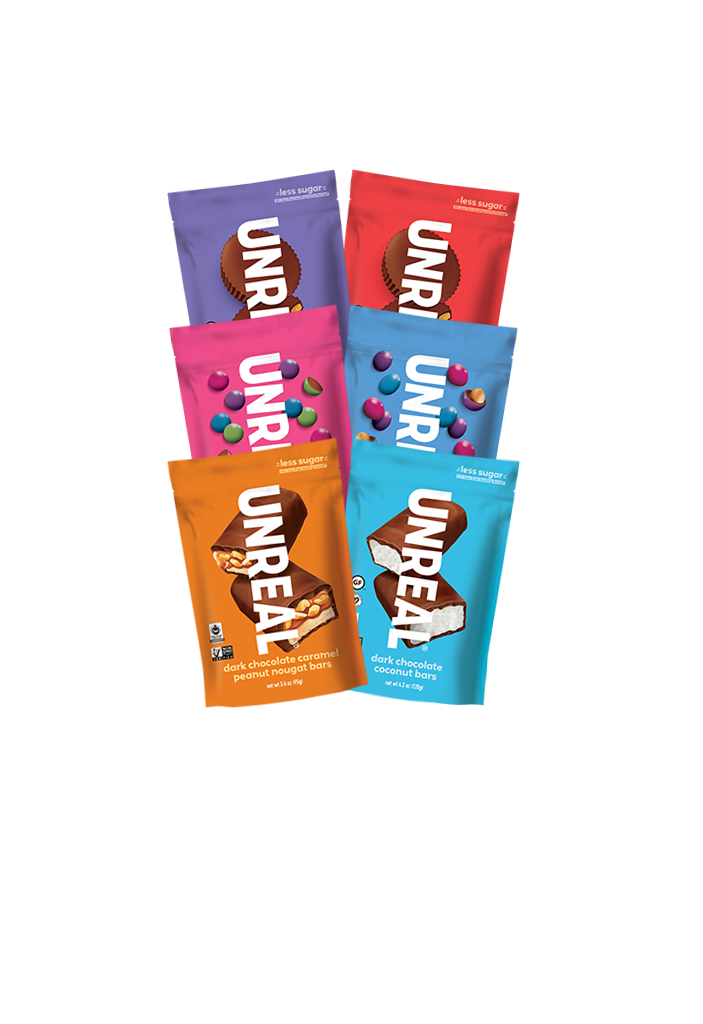 Complete Variety Pack - 6 Bags