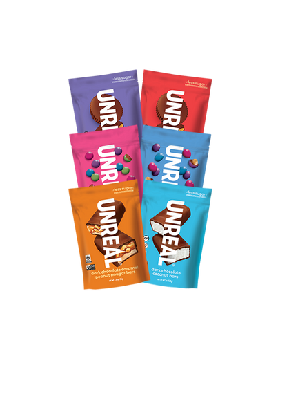 Complete Variety Pack - 6 Bags