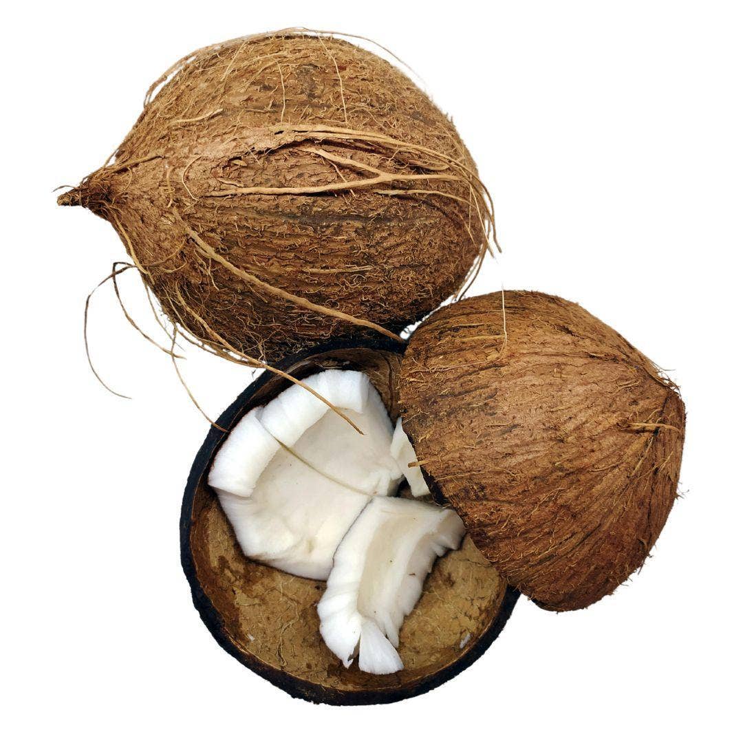 Pineapple + Coconut Oil, 100% Organic